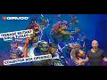 TMNT Collector Box OPENING! AMAZING NEW CARDS and GREAT HITS