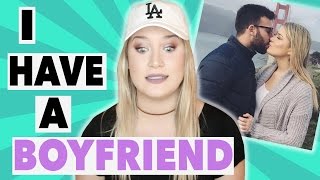 HOW I MET MY BOYFRIEND: STORYTIME