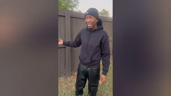 When u try to set ur Neighbor up to get out of Jail😅😂