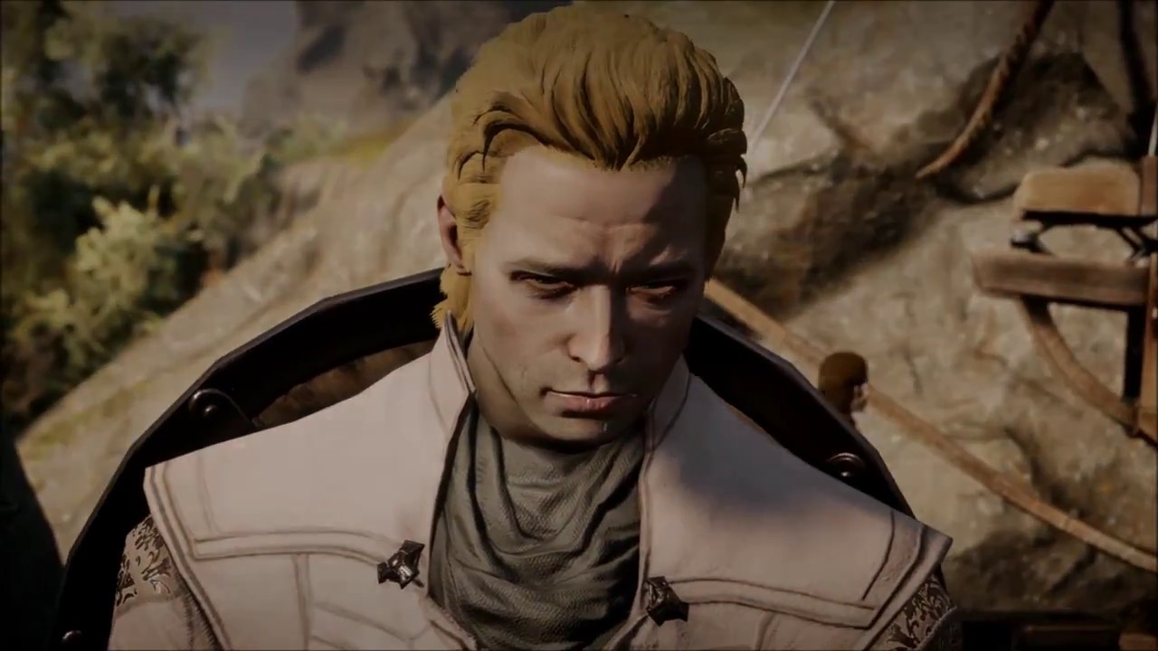 #49 Dragon Age: Inquisition - Exalted Plains - By the Grace of the Dalish