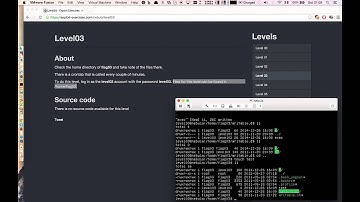 nebula level03 https://exploit-exercises.com/ [ solution ]
