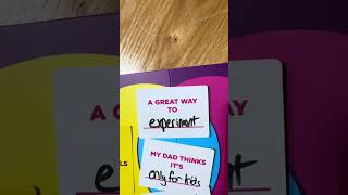 Sorry to your dad, these acrually get better as an adult 🔬🧪 #billnye #vennswithbenefits #boardgame