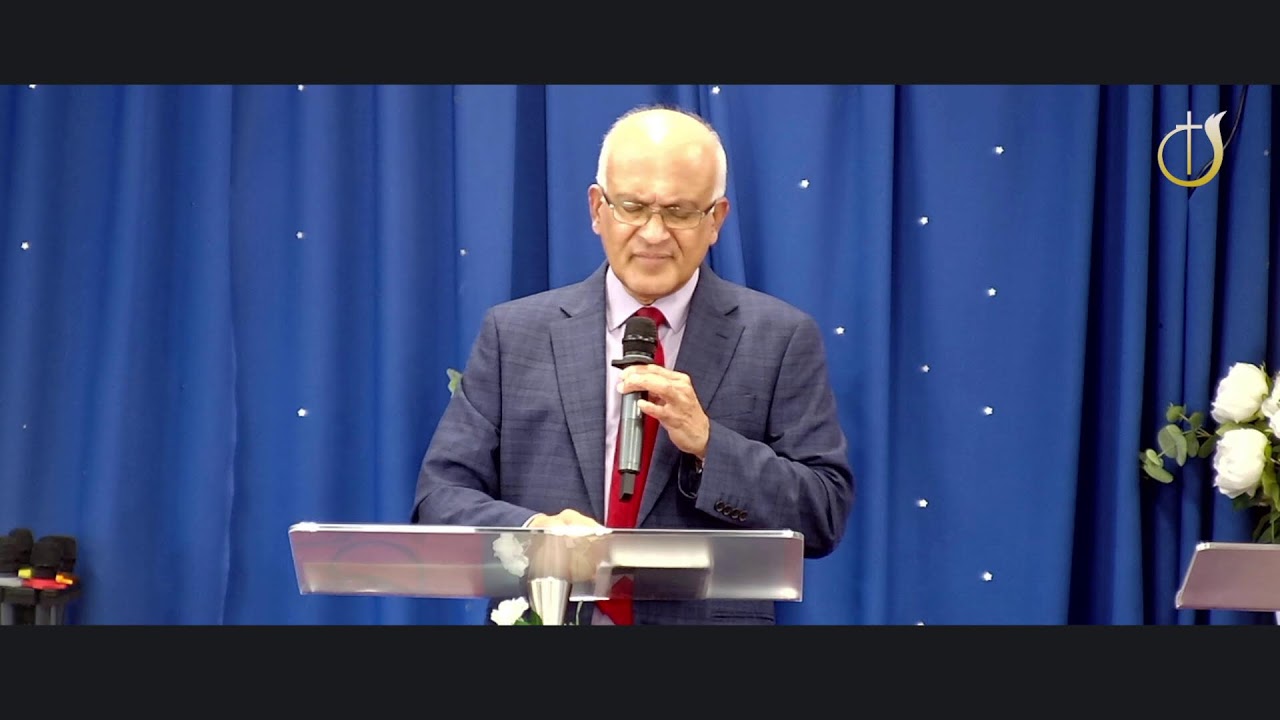 LIVE Sunday Service - 30 NOV 2025 | Pastor Revi Kumar and Rev Joe Kurian