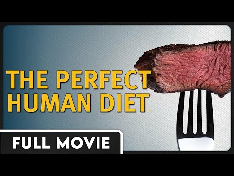 The Perfect Human Diet