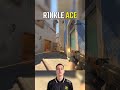 THAT ENDING HITS HARD… R1NKLE ACE ⚡
