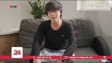Kỹ sư Việt dùng AI viết 10 bài nhạc trong một giây | VTV24