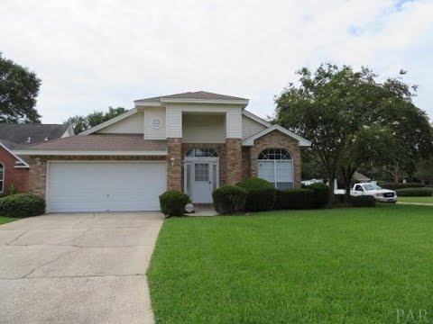 4311 MONTAGE DR, Pensacola, FL home video tour