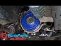 Mustang SPEC Clutch Kit Stage 3+ w/ Aluminum Flywheel GT 03/2011-2017/Boss 302 2012-13 Installation