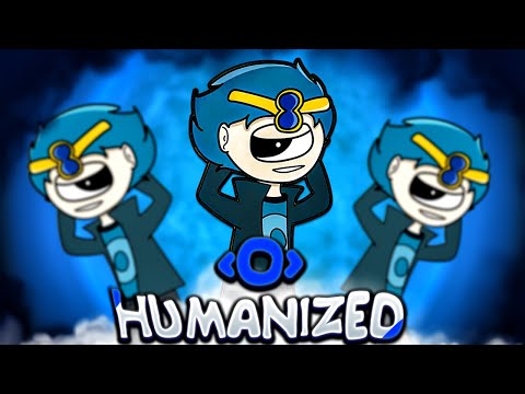 Rainbow Blue kidnap Alphabet Lore / Alphabet Lore Humanized (F