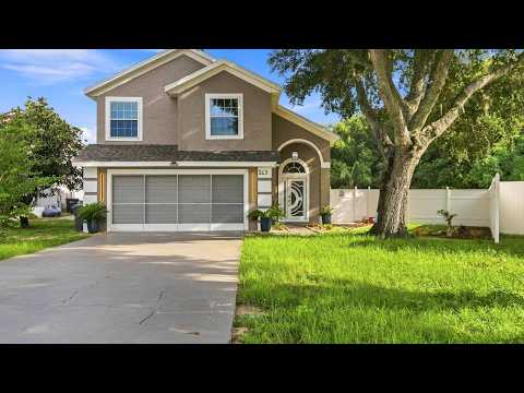 243 Oxford Rd, Davenport, FL home video tour
