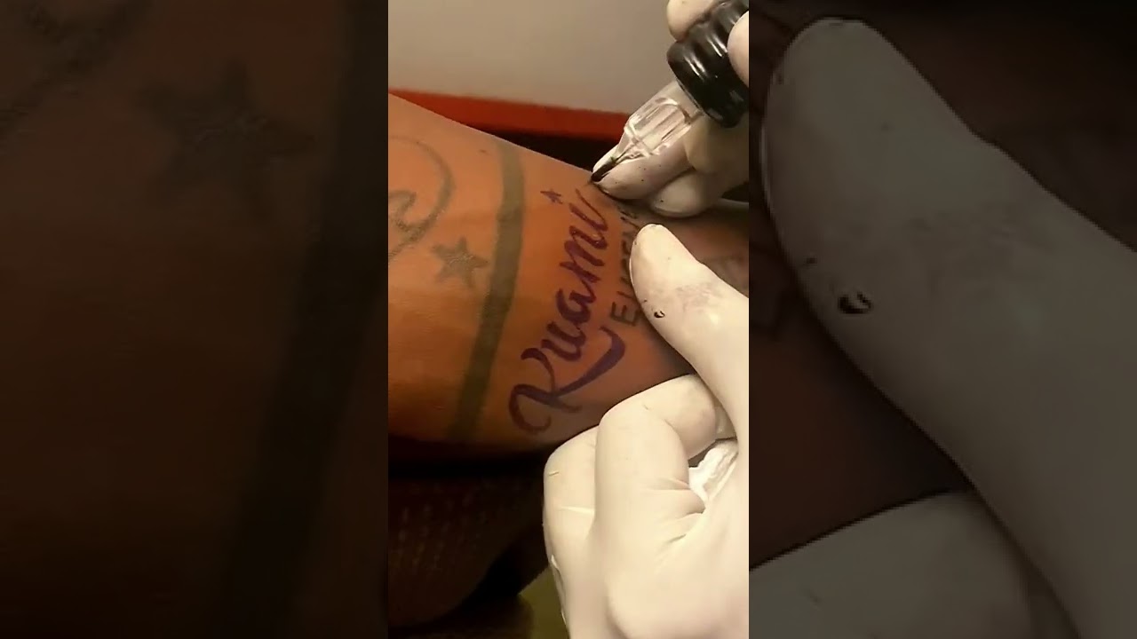 Eugene Name Tattoo Designs