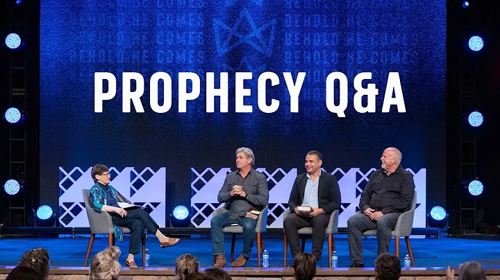 Bible Prophecy Q&A with Amir Tsarfati, Jan Markell...