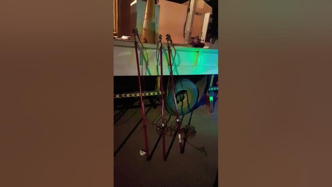 overhead grounding kaisa hota hai shutdown k liye Jo ues hota hai 