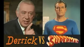 Derrick Contre Superman (Eine grosse Fünf) [Ultra HD 4K] (Septembre 1992) by TVArchive 2,080 views 5 months ago 16 minutes