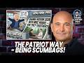 The Patriot Way: Being Scumbags! | Craig Carton Show | April 20, 2026