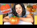 DIY Fall decor on a budget!