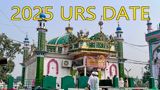 Kichaucha Sharif Urs 2025 | Makhdoom Ashraf Ka Urs Kab Hai 2025 Mein | Kichocha Sharif Urs 2025