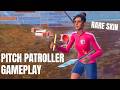 RARE SKIN "PITCH PATROLLER" Victory Royale Gameplay in Fortnite!