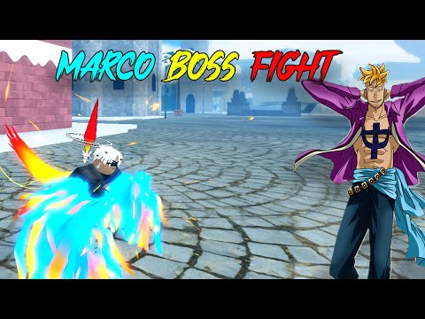 Marco Boss Drop Get Phoenix! (Fruit battlegrounds) 