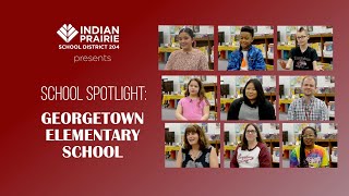 SCHOOL SPOTLIGHT: Georgetown Elementary