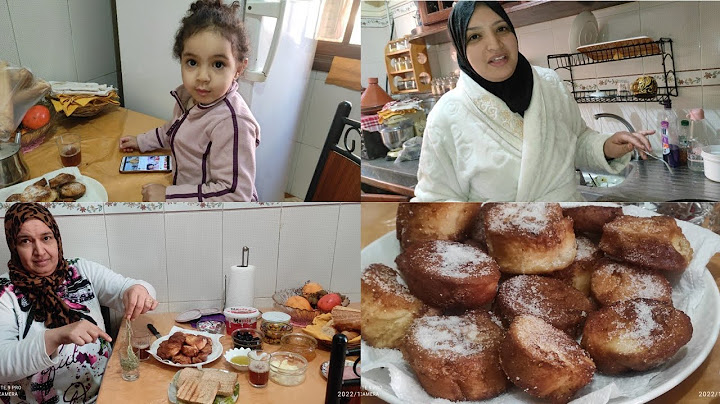 المراكشية تجردات 💪 والام ديالها عندها جات 💕 والفطور ديالنا مع احلى متابعين شاركات😊@محبوبة