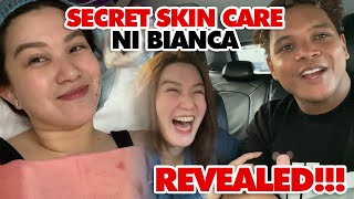 Secret Skin Care ni Bianca REVEALED!!! | MEET JOEBIANX