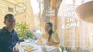 ROME ITALY DAY 2 || INIT KAAU 🥵