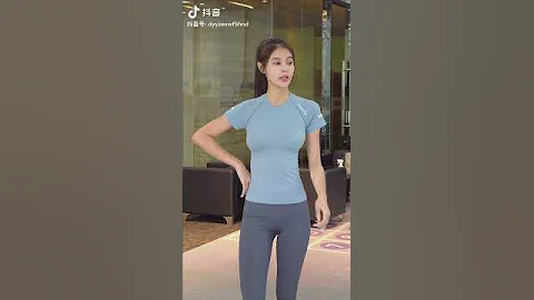 #抖音十大美女瑜伽模特 瑜伽褲 2020.8.21 TOP 10 TikTok Yoga Model Hot Pants #shorts #youtubeshorts #shortsvideo - 天天要聞
