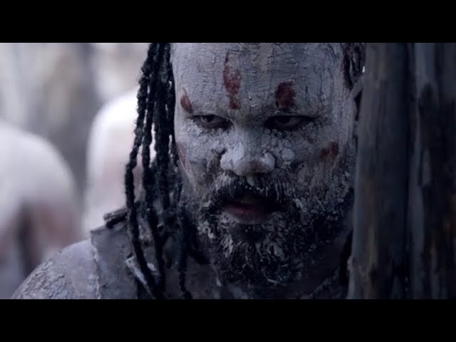 Фильм Царь Скорпионов: Книга душ. Моменты/ Scorpion King: Book of the soul. Урук сын Кали. Бой.