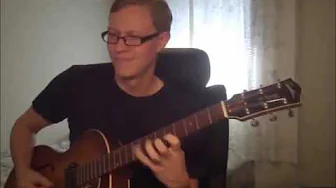 Grant Green Blues For Willarene solo transcribed Grant Green Blues For Willarene solo transcribed