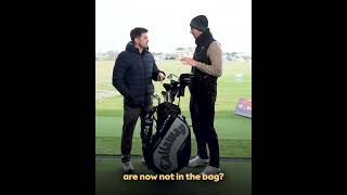 Andy Murray explains why he left kids' names off golf clubs 🤣