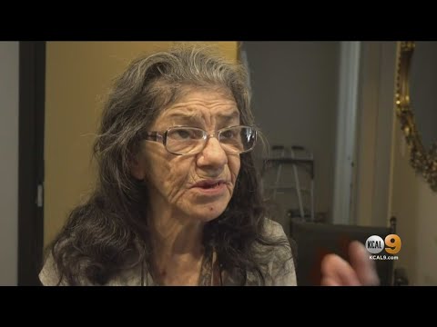 67-Year-Old Fontana Woman Takes Down Intruder