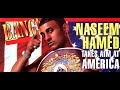 ПРИНЦ НАСИМ ХАМЕД. ДОКУМЕНТАЛЬНЫЙ ФИЛЬМ НА РУССКОМ (2020)Documentary Film Is Naseem "Prince" Hamed