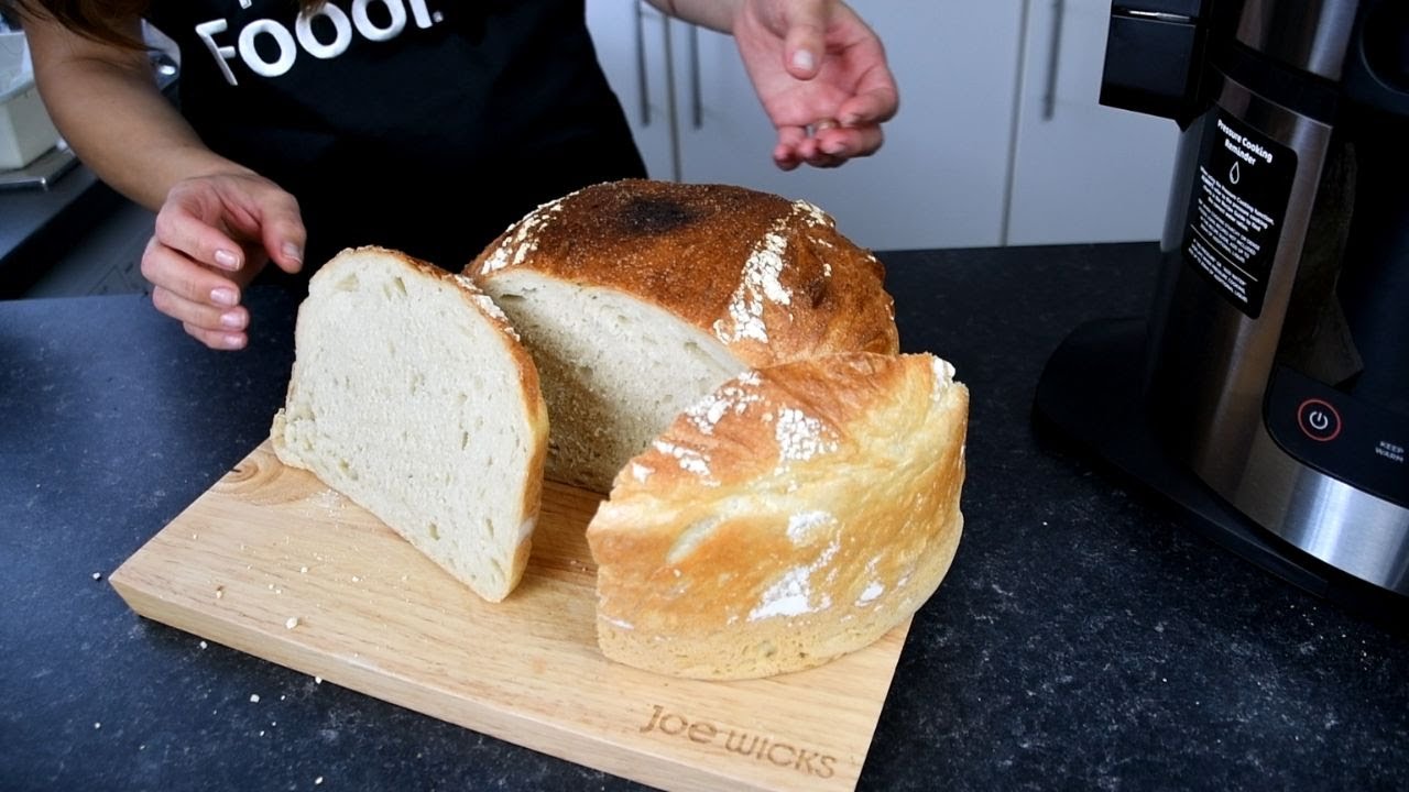 Paine la Ninja Foodi 15 in 1