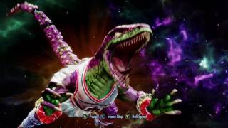 Killer Instinct Riptor's Ultimate Cheer!