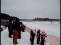 Snowmobile Races in Willow River, MN - Jan. 17th, 2009