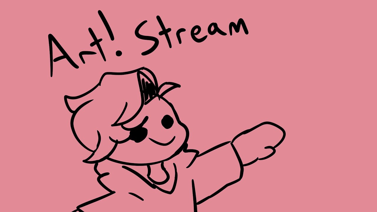 DRAWING YOUR REQUESTS STREAM - YouTube