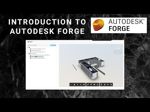 Autodesk Forge | Basic Introduction and Examples | Cloud Applications