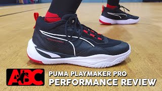 Puma Playmaker Pro - Performance Review