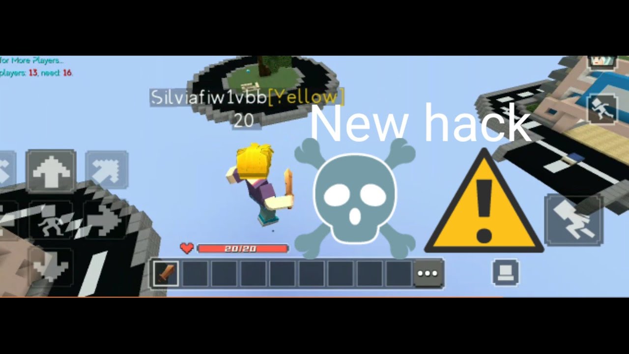 Blockman go hack генератор