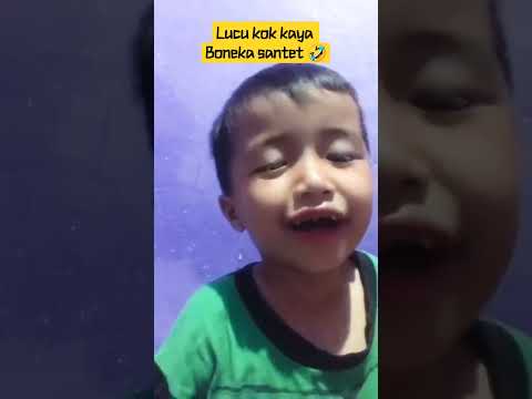 kamu kok lucu kaya boneka santet 🤣 #shorts #fyp #youtubeshorts #viral