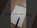 Wait for transition #viral #sketch #diy #design #inspo #shortsfeed #youtube #trending #art #music