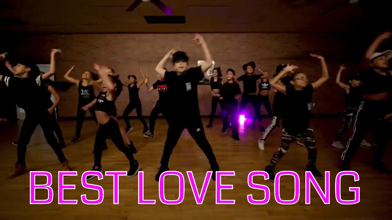 "BEST LOVE SONG" TPain Dance Wolfpack YouTube