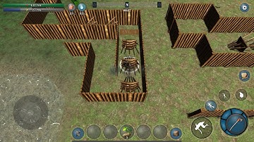 Grave Complex - Dev Log - Nov 2 - Barricades - Survival Tower Defense