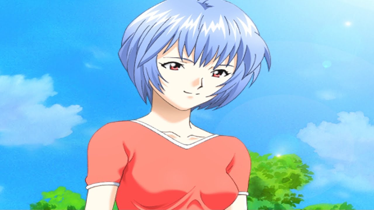 エヴァ】綾波のおへそとかいう神イベント • 新世紀