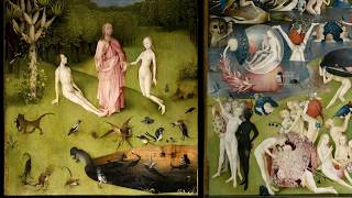 The Garden of Earthly Delights - Hieronymus Bosch