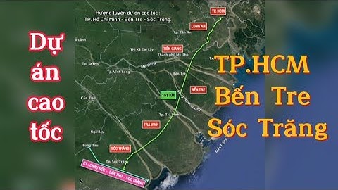 Bến tre đến sóc trăng bao nhiêu km năm 2024