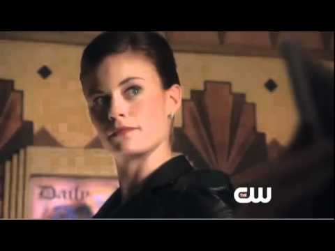 Smallville Patriot S10 Ep9 Clip - Lois and Tess