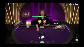 Review One Blackjack van Pragmatic Play Live