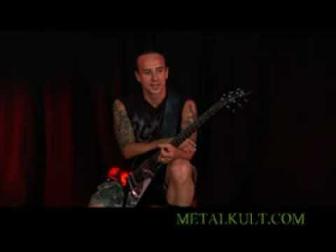 Behemoth Nergal Lesson AC/DC
